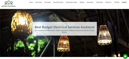 budgetelectrical.co.nz