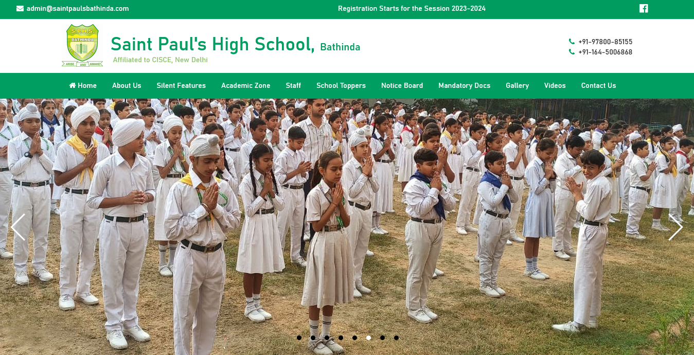 saint pauls high school