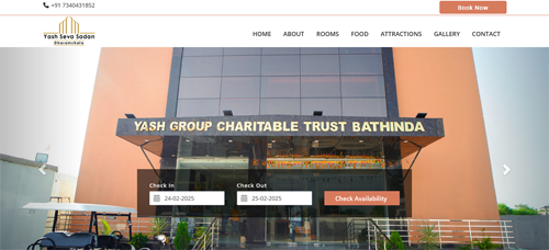 yash group dharamshala